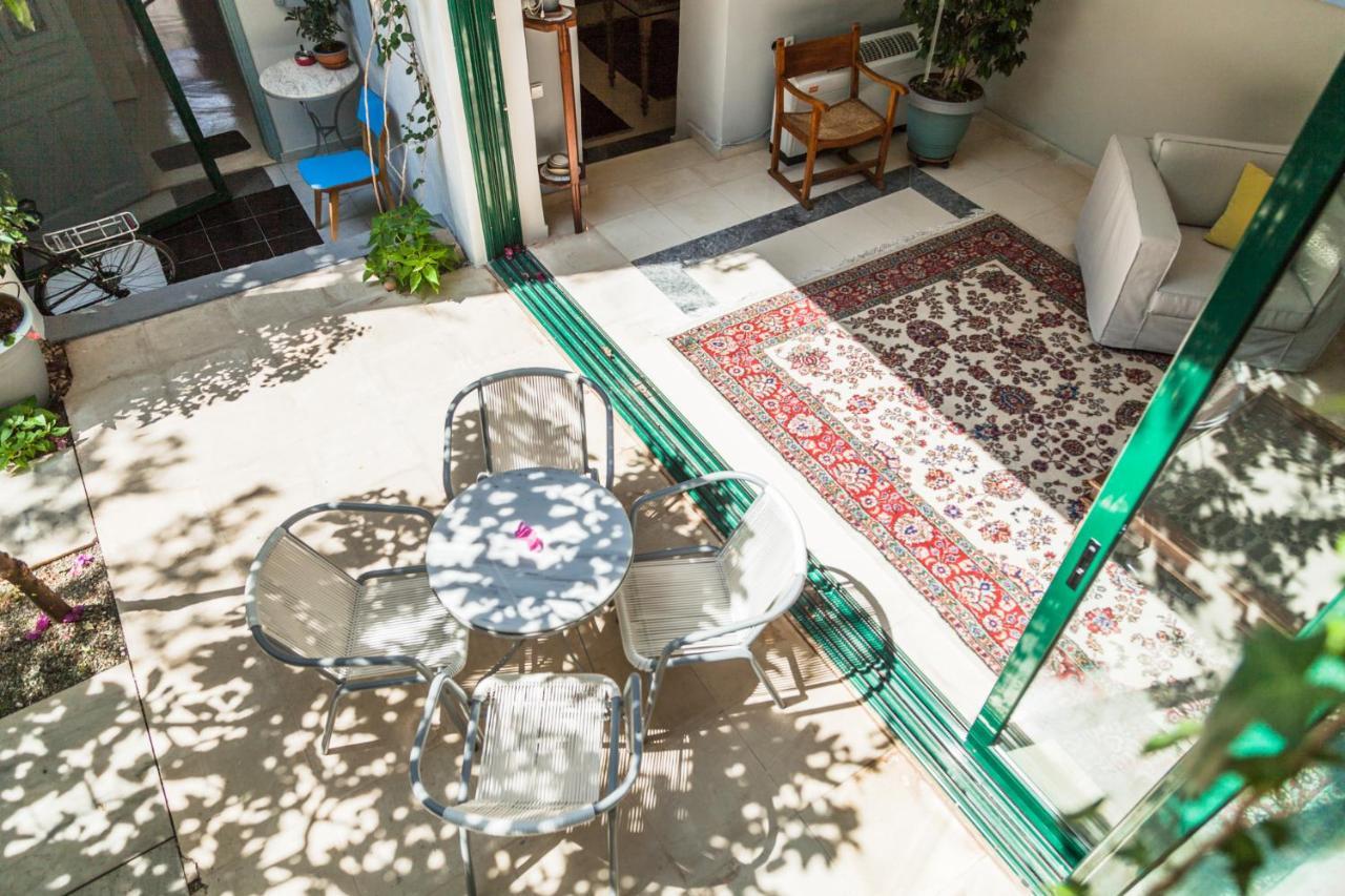 Athenian Yard Near Acropolis Villa Kültér fotó