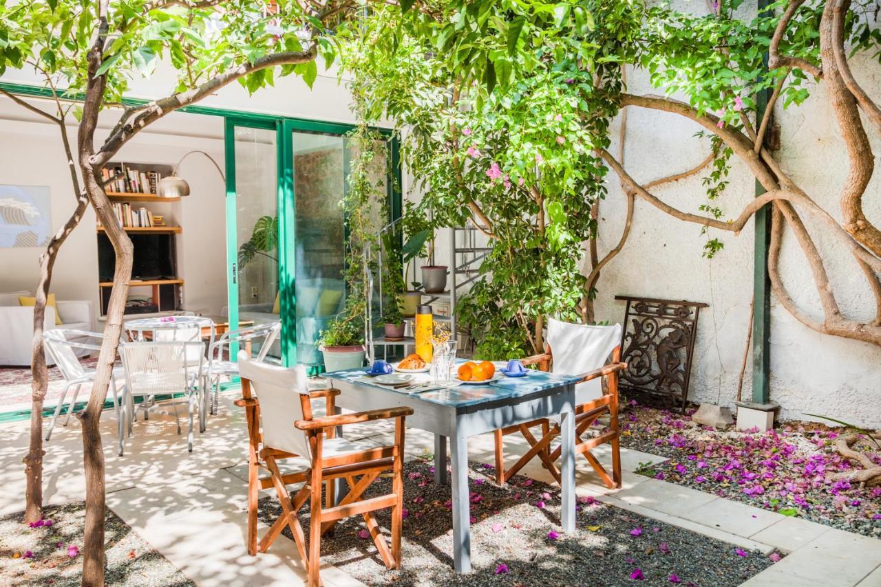 Athenian Yard Near Acropolis Villa Kültér fotó