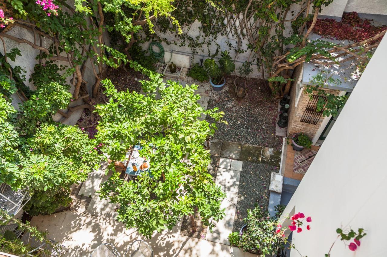 Athenian Yard Near Acropolis Villa Kültér fotó